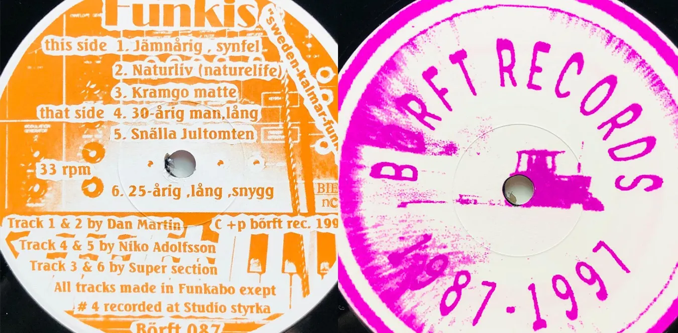 Funkis – Sweden-Kalmar-Funkabo